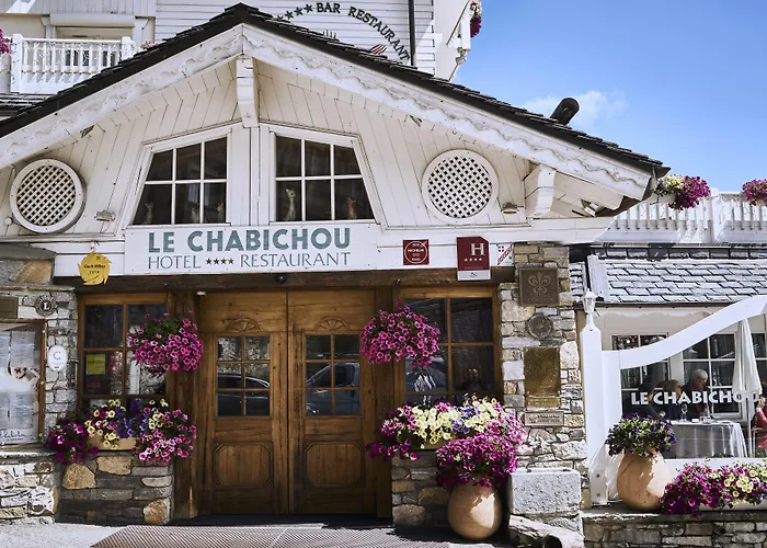 Le Chabichou 5* Courchevel