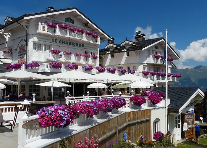 Le Chabichou Hotel Courchevel