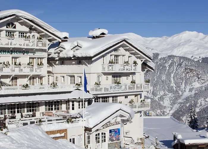 Hotel Le Chabichou Courchevel