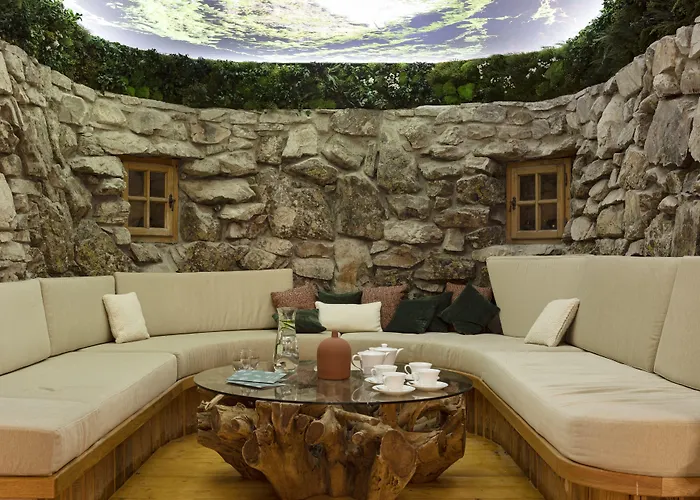 Hotel Le Chabichou