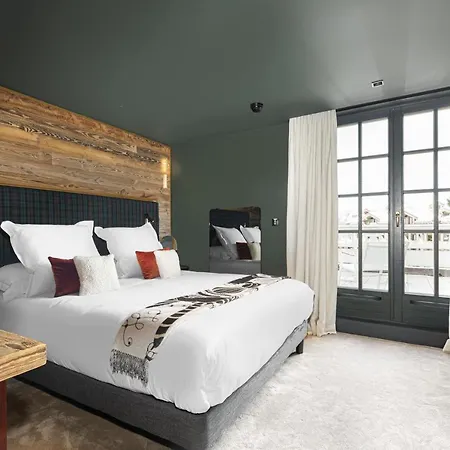 Hotel Le Chabichou Courchevel