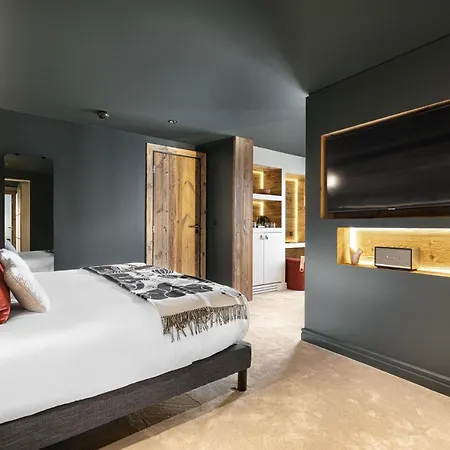 Le Chabichou Hotel 5*