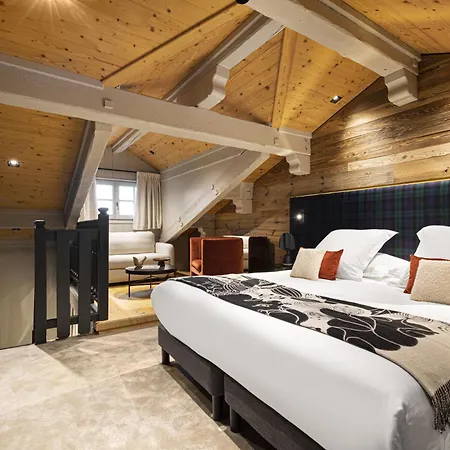Hotel Le Chabichou Courchevel