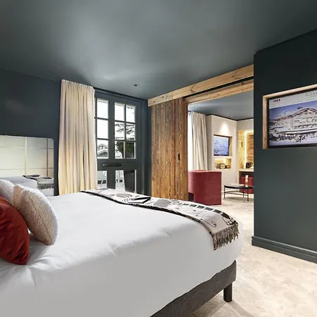 Le Chabichou Courchevel