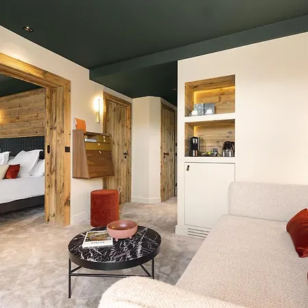Le Chabichou Hotel 5*