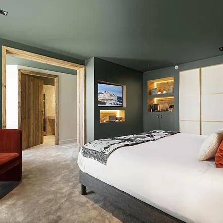 Le Chabichou 5* Courchevel