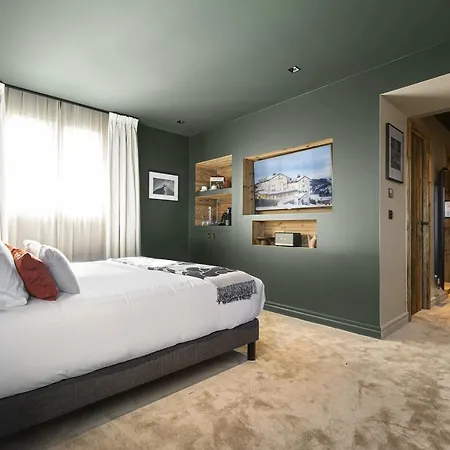 Le Chabichou Hotel
