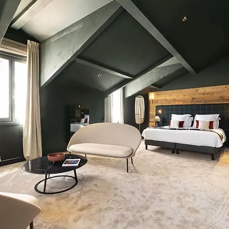 Hotel Le Chabichou 5*