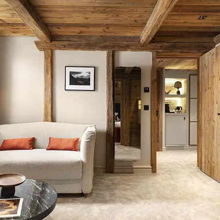 Le Chabichou Hotel Courchevel