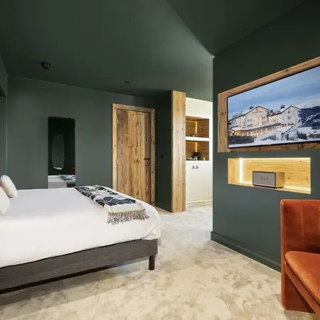 Le Chabichou Hotel