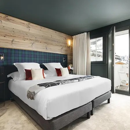 Hotel Le Chabichou