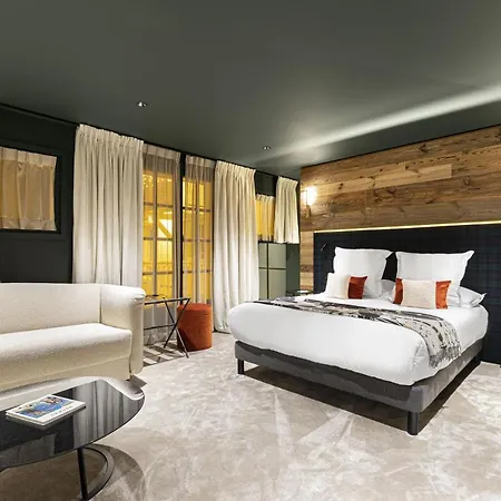 Hotel Le Chabichou 5*