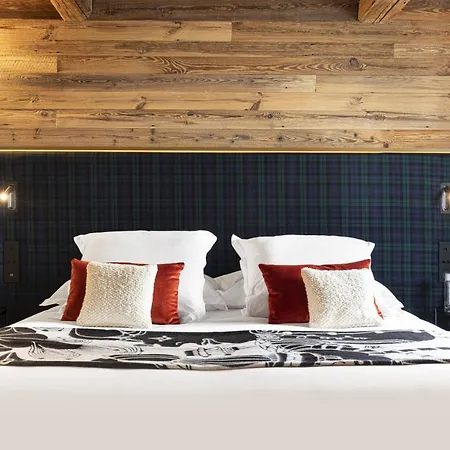 Le Chabichou Hotel