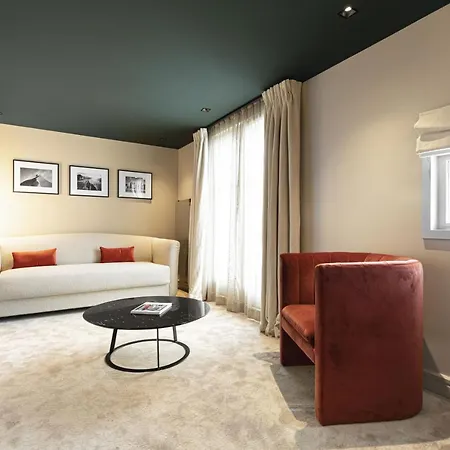 Hotel Le Chabichou 5*