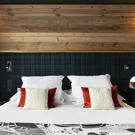 Hotel Le Chabichou