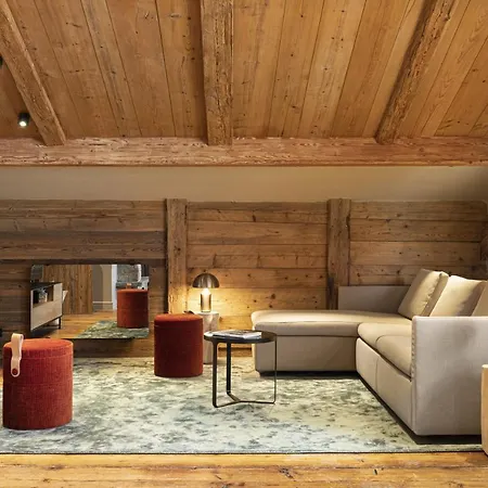 Le Chabichou Hotel Courchevel