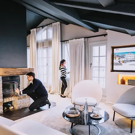 Hotel Le Chabichou