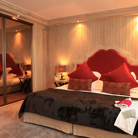 Hotel Le Chabichou