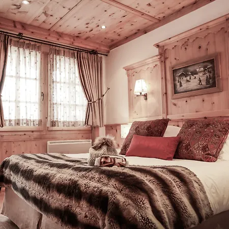 Le Chabichou Hotel