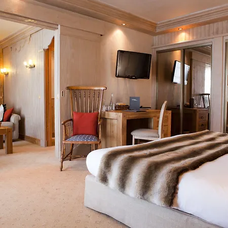 Le Chabichou Hotel