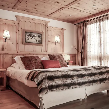 Le Chabichou Hotel