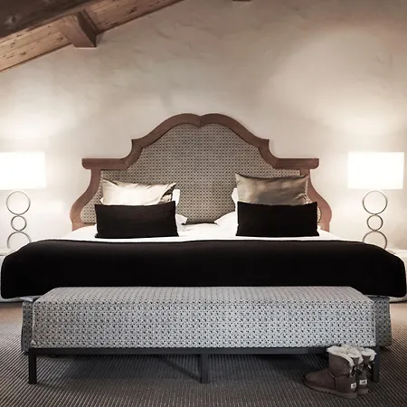 Hotel Le Chabichou Courchevel
