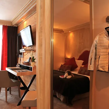 Hotel Le Chabichou