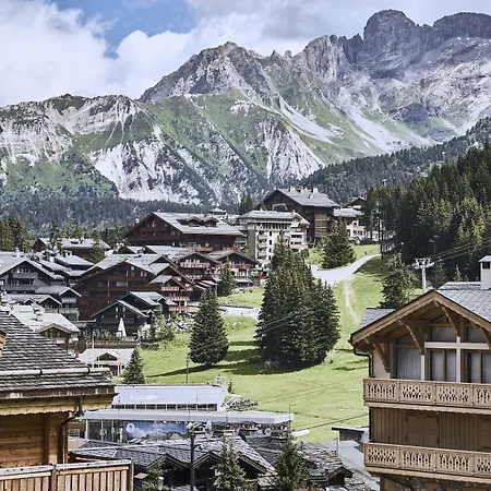 Le Chabichou Hôtel&Spa Courchevel