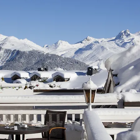 Hotel Le Chabichou 5*
