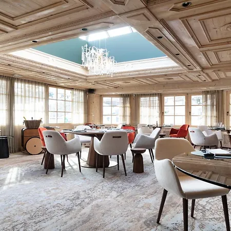Le Chabichou Hotel