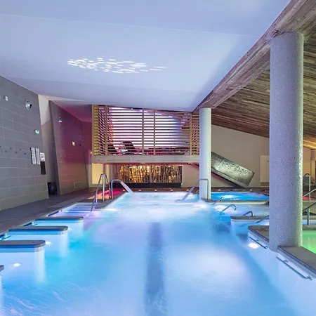 Le Chabichou Hotel Courchevel