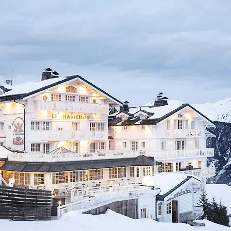 Hotel Le Chabichou Courchevel