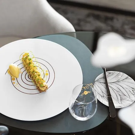 Le Chabichou Hotel