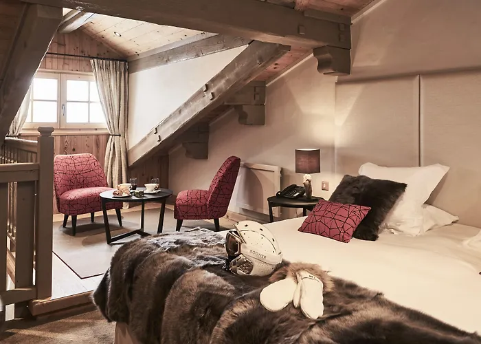 Le Chabichou 5* Courchevel